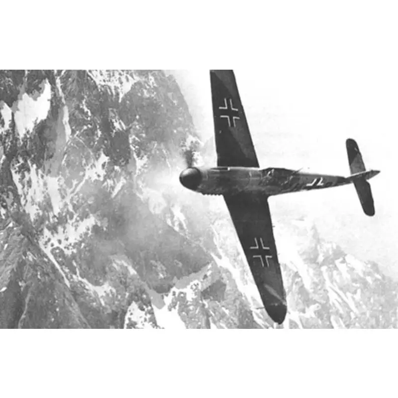 Tijdelijk Beschikbaar Messerschmitt Bf 109F-4 Schaalmodel