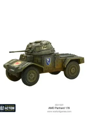 Laatste Kans Panhard Figuur spellet