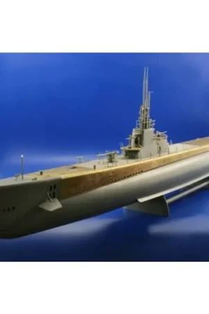 Weekendaanbieding Gato class submarine (toebehoren voor modelbouwsets van Revell) Accessoire