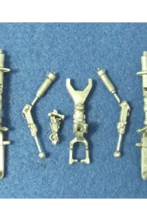 Lage Prijs Republic F-105D Thunderchief Landing Gear (designed to be used with Monogram and Revell kits)