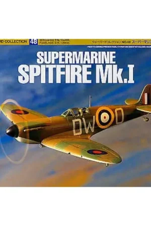 Betrouwbaar Supermarine Spitfire Mk.I Schaalmodel