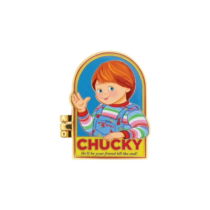 Must-Have CHUCKY - Pin's Limited Edition