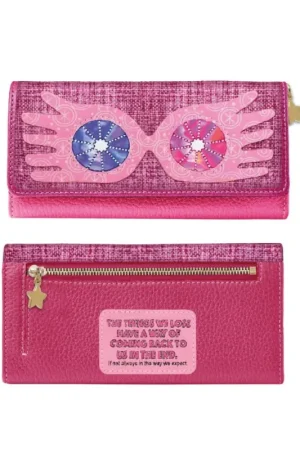 Gecertificeerd HARRY POTTER - Luna Lovegood - Faux Leather Wallet