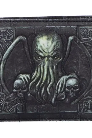 Tijdelijk Beschikbaar Cthulhu - Cthulhu Wallet Portemonnee