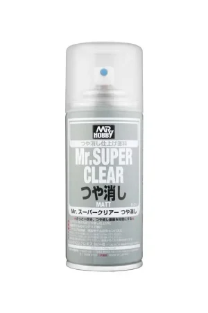 Actieprijs Mr. superclear - flat