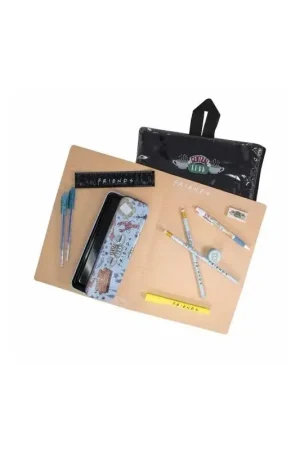 FRIENDS - Icons - School Stationery Set - 11pc. Hete Deal