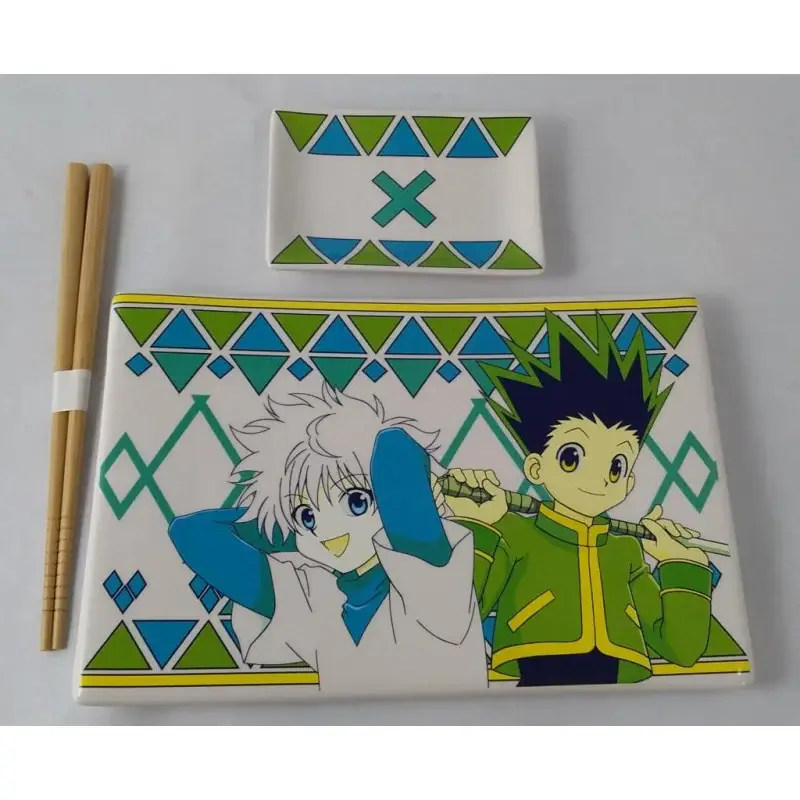 HUNTER X HUNTER - Sushi Set - Gon & Killua Flitsaanbieding