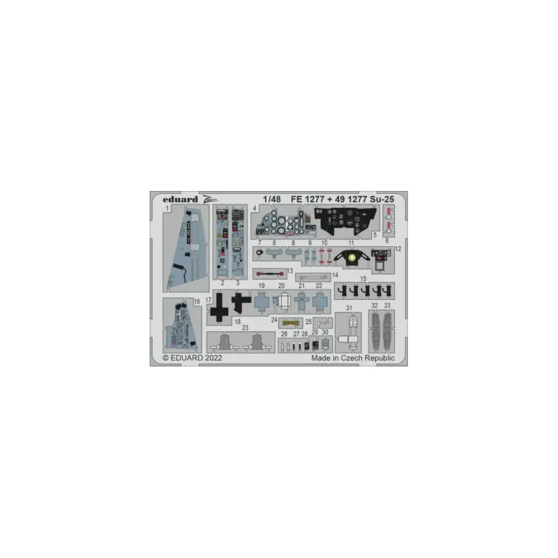 Zo-25 1/48 Gratis Retour