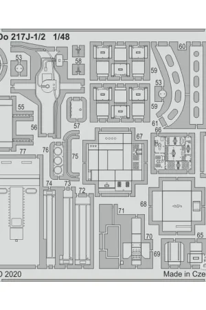 Doe 217J-1/2 voor ICM Accessoire Superprijs