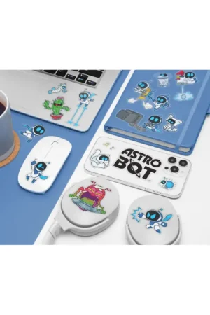 Astro Bot - Astro Bot vinyl sticker set Laatste Kans