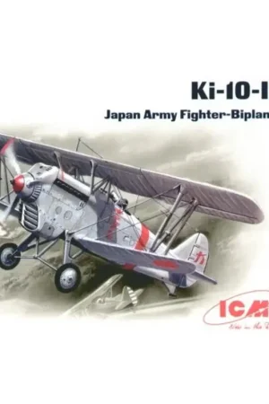 Actieprijs Kawasaki Ki-10 II Schaalmodel