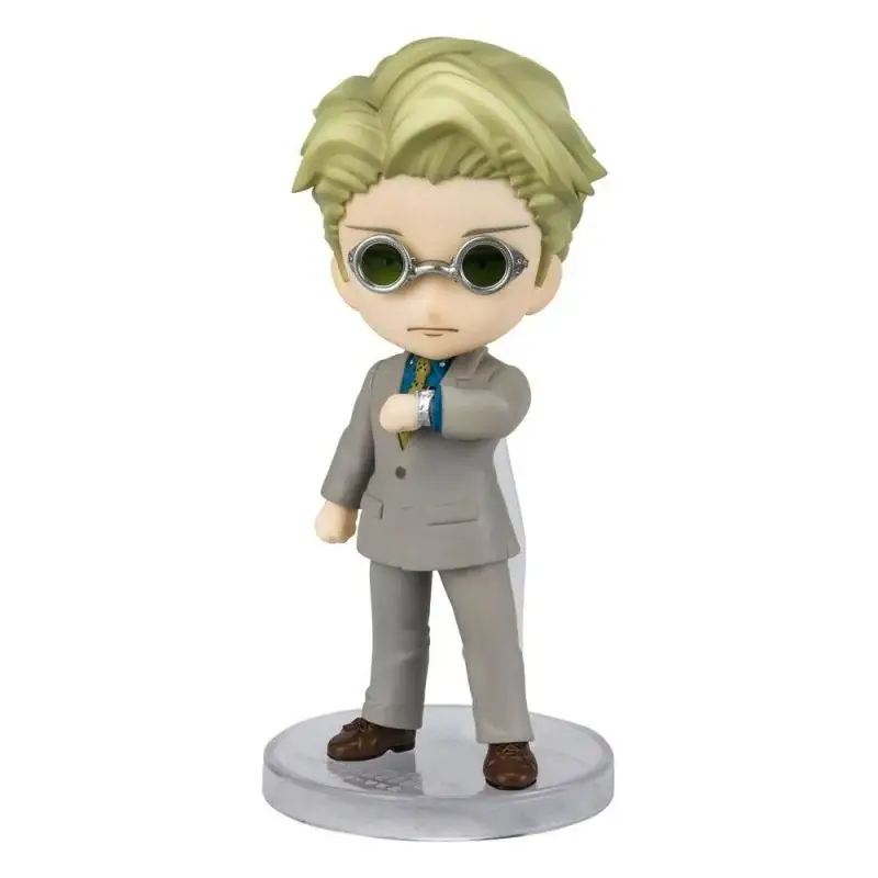 Gecertificeerd Jujutsu Kaisen figuur Figuarts mini Kento Nanami 9 cm Action figure