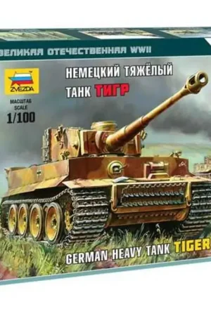 Tiger 1 Schaalmodel Koop Online