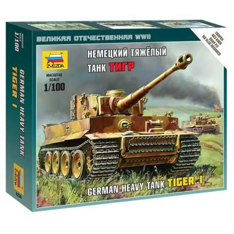 Tiger 1 Schaalmodel Koop Online