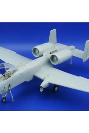 Lage Prijs Fairchild A-10 Thunderbolt II exterior (toebehoren voor modelbouwsets van Hobby Boss)