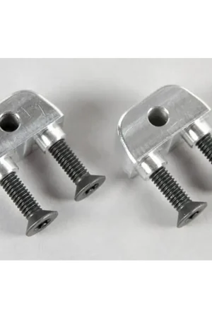 Goedkoop Fixing aluminum F1 triangle