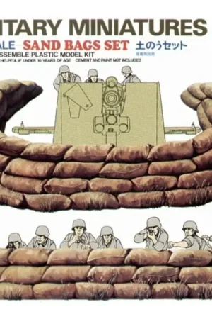 Korting 48 Sand Bags