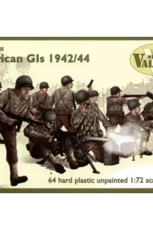 American G I′s 1943/44 Figuren Meest Verkocht