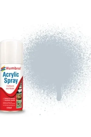 Koopje Geen 56 aluminium metaal Acrylverf
