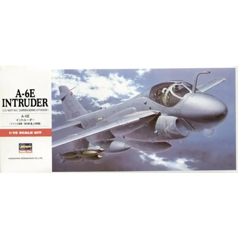 A- 6e intruder (c8) Schaalmodel Exclusieve Aanbieding