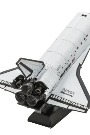 Space shuttle ontdekking Schaalmodel Beperkt Aanbod