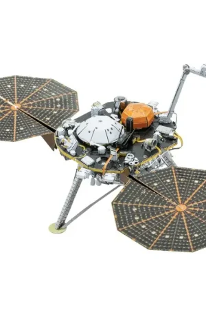 Insight mars lander Schaalmodel Beperkt Aanbod