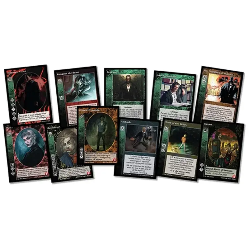 Vampire TES Promo Pack 4 Rebels Koop Vandaag