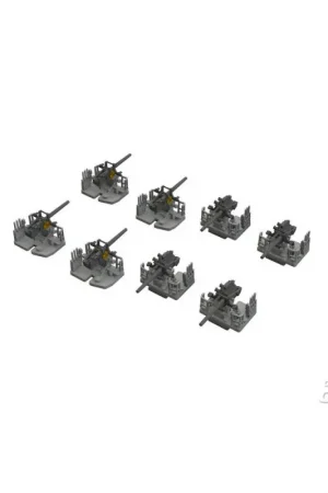 5/25 kaliber geweer Mk.10 PRINT Accessoire Lage Prijs