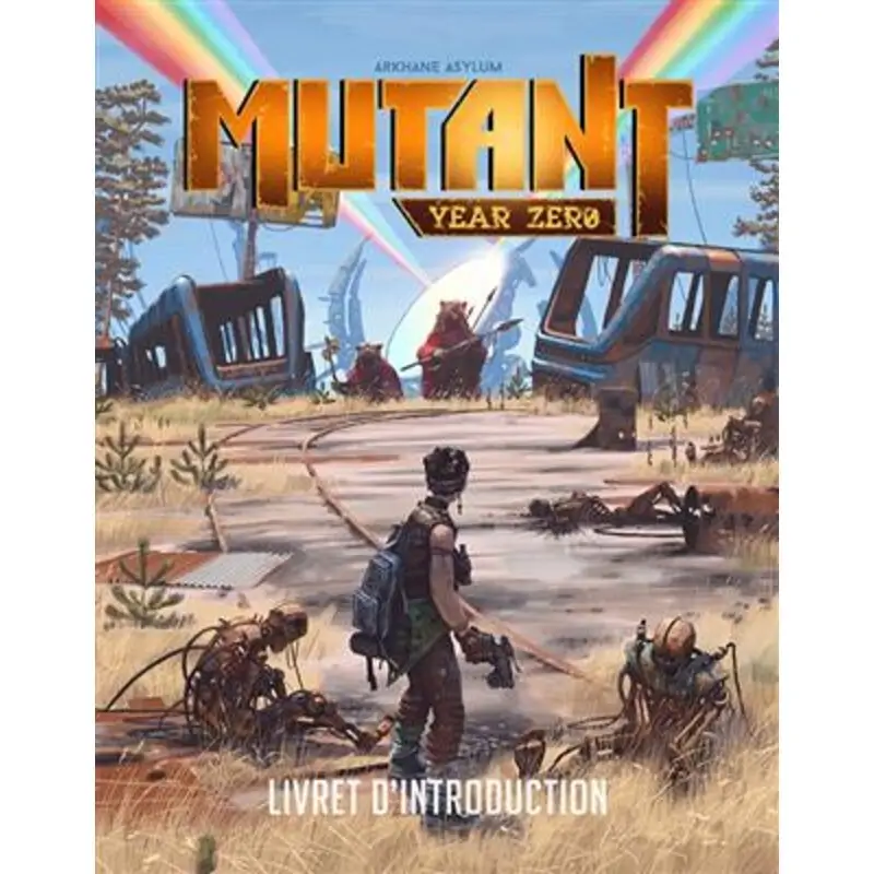 Gratis Retour Mutant Jaar 0: Inleidend boekje