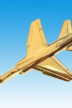 Pin's Mirage F1C Pinnen Meest Verkocht