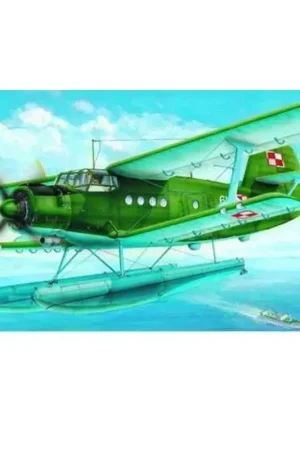 Nieuw Antonov An-2 Colt Schaalmodel