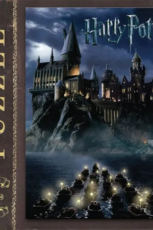 Harry Potter puzzel Collector's World of Harry Potter (550 stukjes) Superprijs
