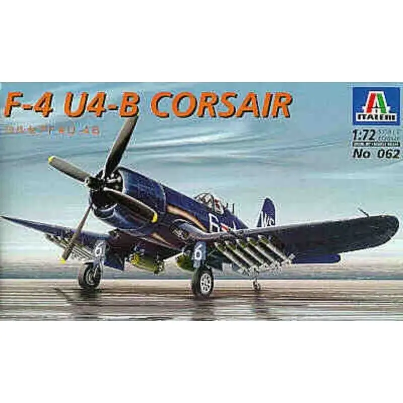 Vought F4U-4B Corsair Schaalmodel Beperkte Voorraad