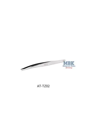 DSPIAE Precision Flat Tipped Tweezer / Pinzette Betrouwbaar
