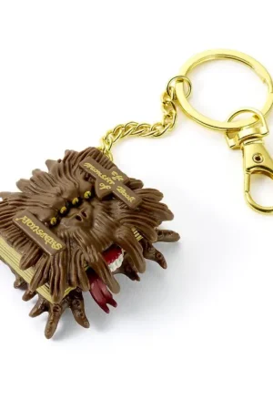 Op = Op HARRY POTTER - Monster Books - 3D Keychain