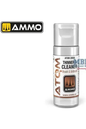 Rechtstreeks Van De Fabrikant ATOM Thinner and Cleaner
