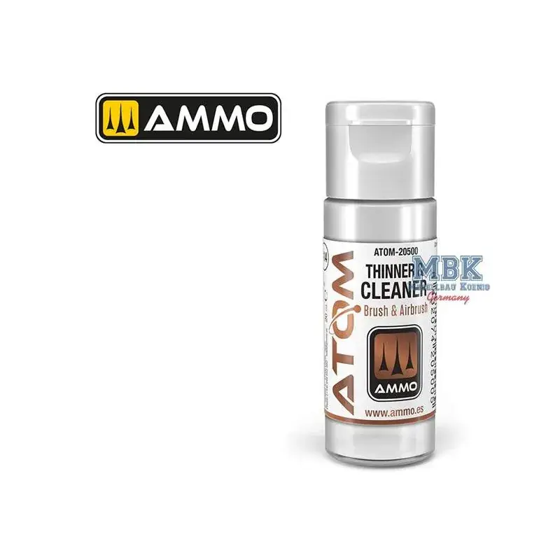 Rechtstreeks Van De Fabrikant ATOM Thinner and Cleaner
