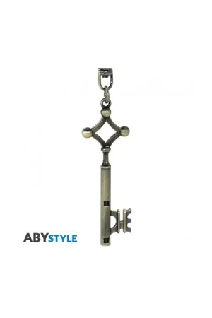 Shop Nu ATTACK ON TITAN - 3D keyring "Eren's Key" Sleutelhanger