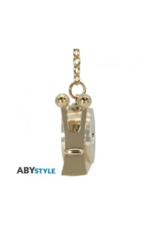 ONE PIECE - “Buster Call” 3D keychain Sleutelhanger Koopje