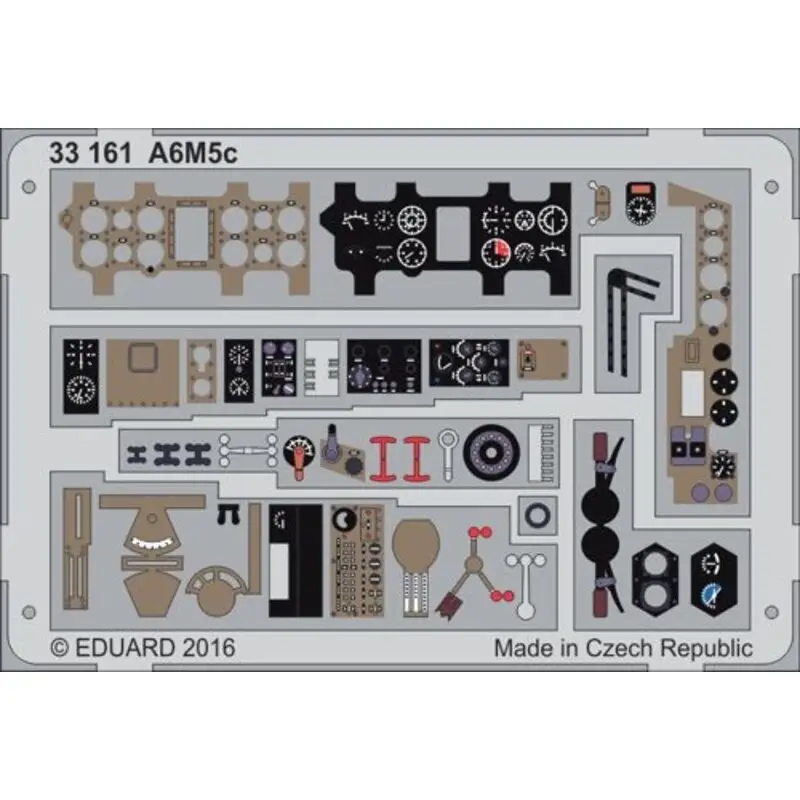 Premium Mitsubishi A6M5c 'Zero' (ontworpen voor gebruik met Hasegawa kits) Accessoire