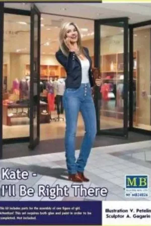 Aanbieding Kate - daar ben ik Figuren
