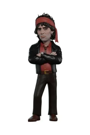 The Rolling Stones Minix Keith Richards Figure 12 cm Figuurtje Hoge Kwaliteit