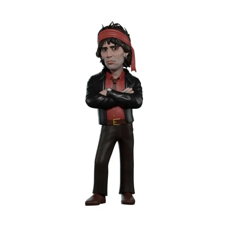 The Rolling Stones Minix Keith Richards Figure 12 cm Figuurtje Hoge Kwaliteit