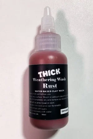 THICK Rust Wash Betaalbaar