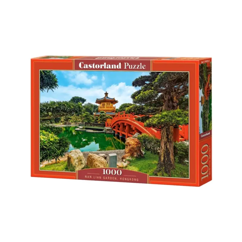 Nan lian garden hongkong Puzzel Direct Verzonden