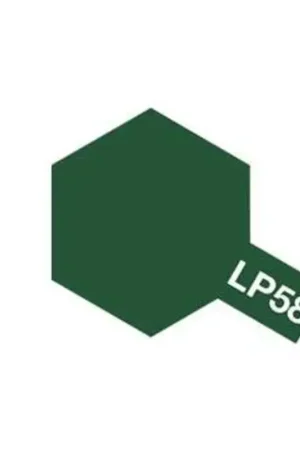 Finale Uitverkoop LP58 Groene NAVO Acrylverf