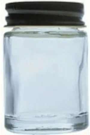 2oz Jar with lid Accessoire Beperkte Voorraad