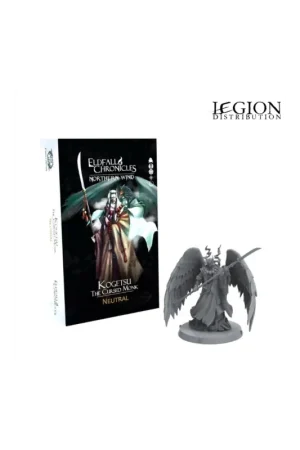 Korting Eldfall Chronicles - Kogetsu - Cursed Monk (ENG) Figuurtje