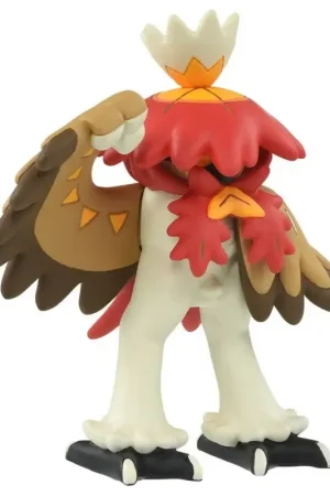 Rechtstreeks Van De Fabrikant Pokemon Moncolle Figure Archeduc / Decidueye (Hisui Forme) MS-11 Figuurtje