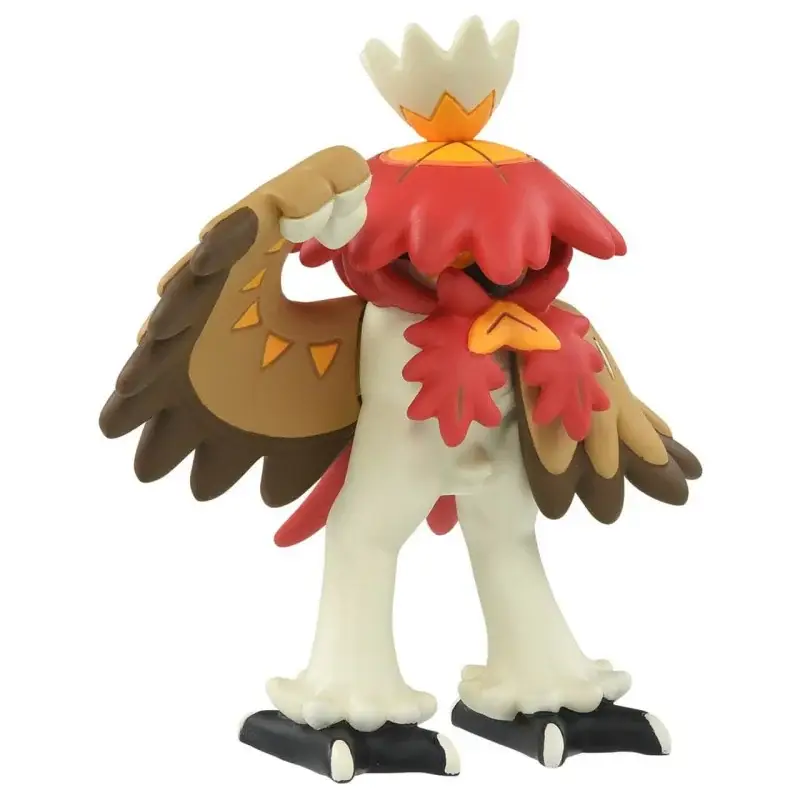 Rechtstreeks Van De Fabrikant Pokemon Moncolle Figure Archeduc / Decidueye (Hisui Forme) MS-11 Figuurtje